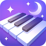 dream piano android application logo